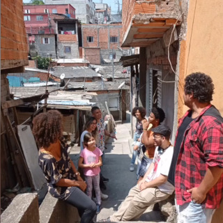 Núcleo de Cultura do Comitê de Luta da Favela do Nhocuné