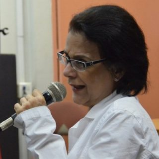Ms Georgina de Queiroz